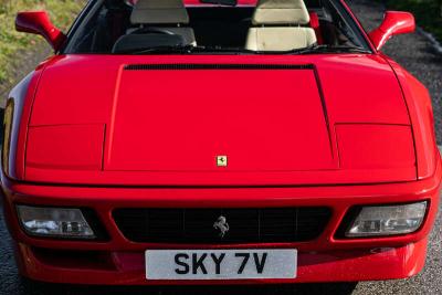 2000 Ferrari 348 TS