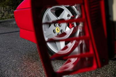 2000 Ferrari 348 TS