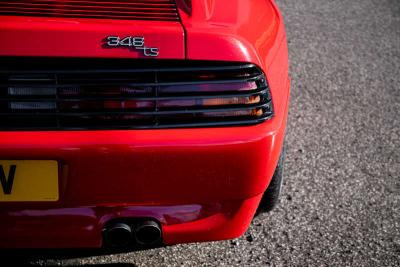2000 Ferrari 348 TS