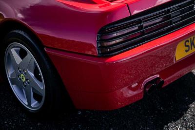 2000 Ferrari 348 TS