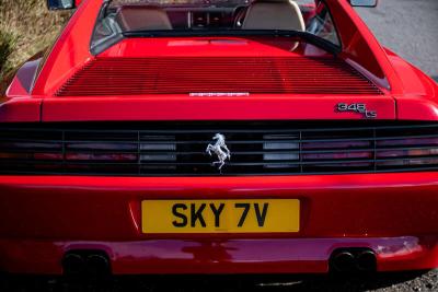 2000 Ferrari 348 TS