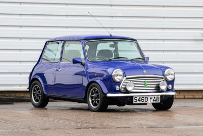 1999 Rover MINI PAUL SMITH