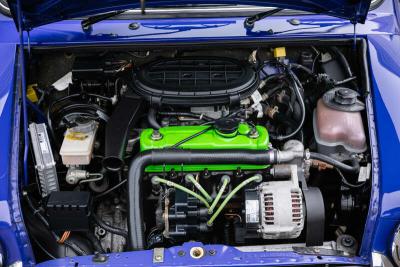 1999 Rover MINI PAUL SMITH