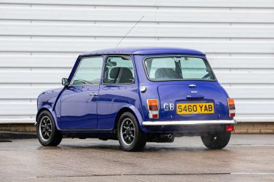 1999 Rover MINI PAUL SMITH