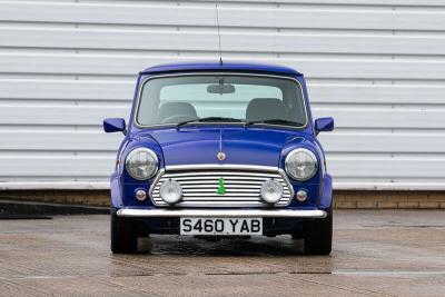 1999 Rover MINI PAUL SMITH