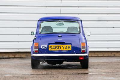 1999 Rover MINI PAUL SMITH