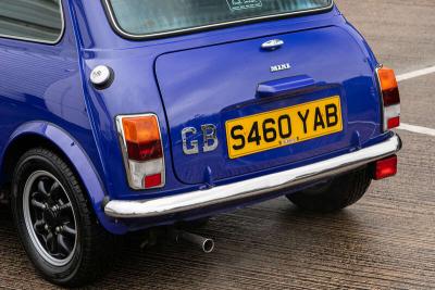 1999 Rover MINI PAUL SMITH