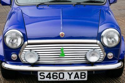 1999 Rover MINI PAUL SMITH