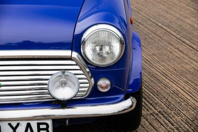 1999 Rover MINI PAUL SMITH
