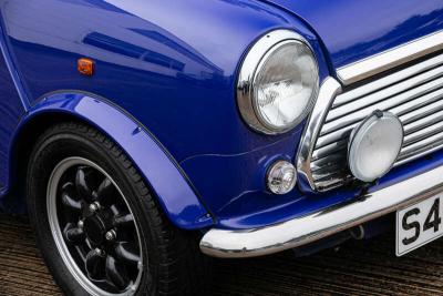 1999 Rover MINI PAUL SMITH
