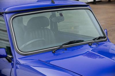 1999 Rover MINI PAUL SMITH