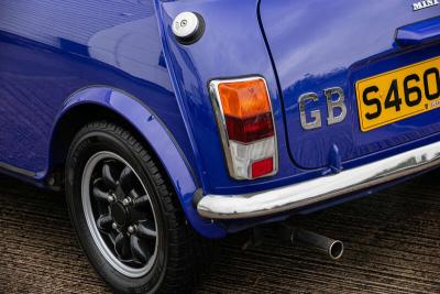 1999 Rover MINI PAUL SMITH