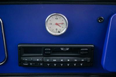 1999 Rover MINI PAUL SMITH