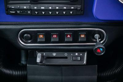 1999 Rover MINI PAUL SMITH