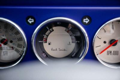 1999 Rover MINI PAUL SMITH