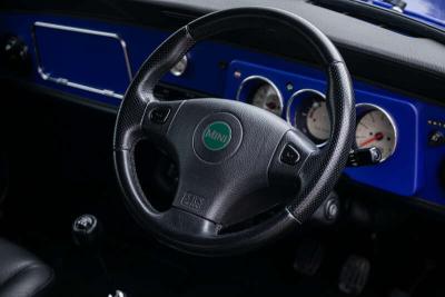 1999 Rover MINI PAUL SMITH