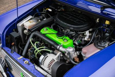 1999 Rover MINI PAUL SMITH