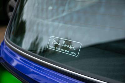 1999 Rover MINI PAUL SMITH