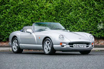 2000 TVR Chimaera