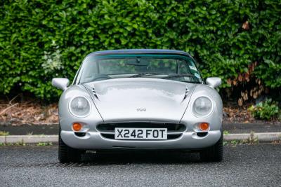 2000 TVR Chimaera