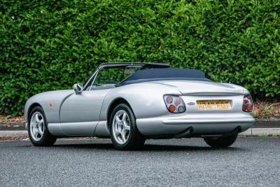 2000 TVR Chimaera