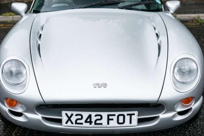 2000 TVR Chimaera