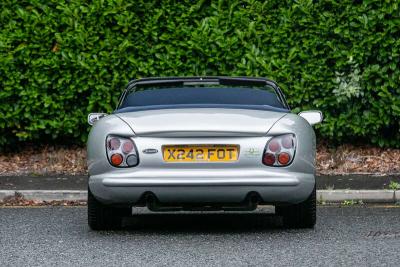 2000 TVR Chimaera