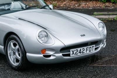 2000 TVR Chimaera