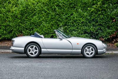 2000 TVR Chimaera