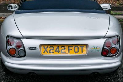 2000 TVR Chimaera