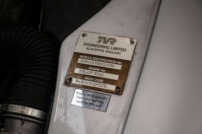 2000 TVR Chimaera