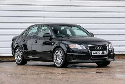 2005 Audi A4