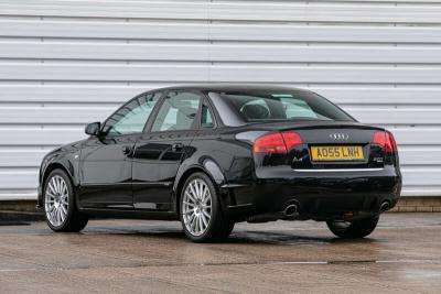 2005 Audi A4