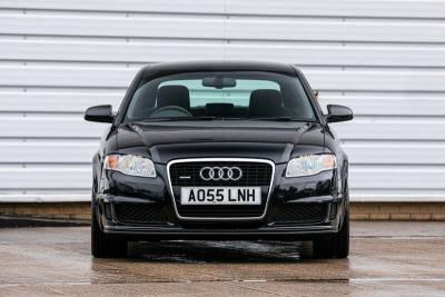 2005 Audi A4
