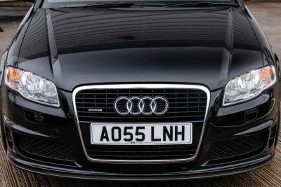 2005 Audi A4