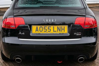 2005 Audi A4