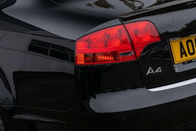 2005 Audi A4