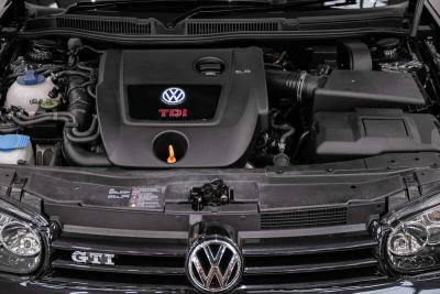2002 Volkswagen GOLF GTI TDI