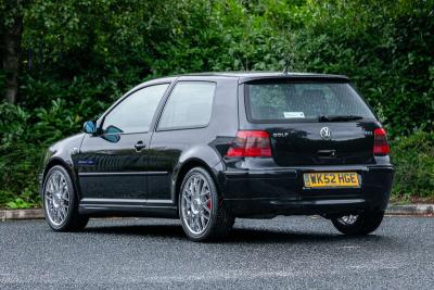 2002 Volkswagen GOLF GTI TDI