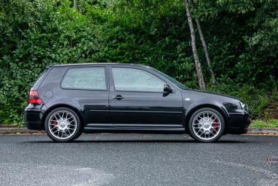 2002 Volkswagen GOLF GTI TDI