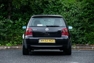 2002 Volkswagen GOLF GTI TDI