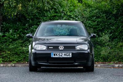 2002 Volkswagen GOLF GTI TDI