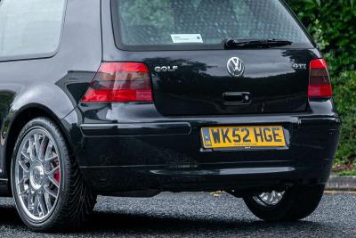 2002 Volkswagen GOLF GTI TDI