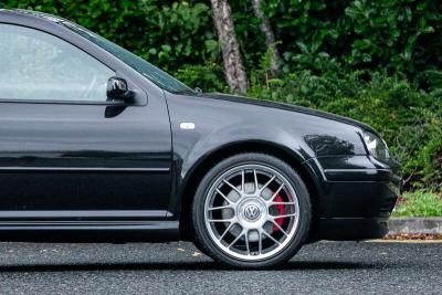 2002 Volkswagen GOLF GTI TDI