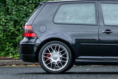 2002 Volkswagen GOLF GTI TDI