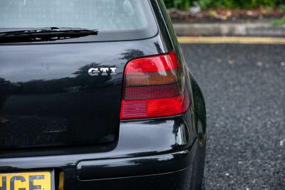 2002 Volkswagen GOLF GTI TDI