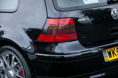2002 Volkswagen GOLF GTI TDI