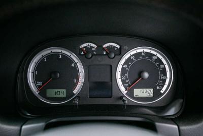 2002 Volkswagen GOLF GTI TDI