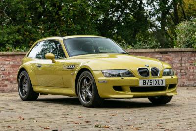 2001 BMW Z3M