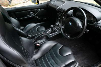 2001 BMW Z3M